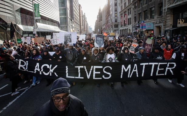 Image: Delingpole: One law for Black Lives Matter, another for the rest