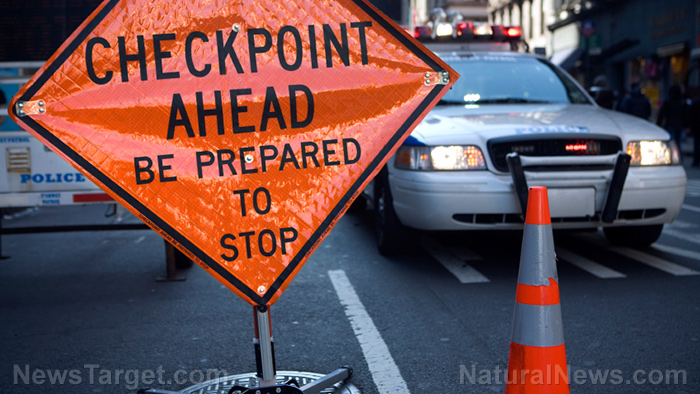 Image: Hawaii rolling out mandatory COVID-19 testing checkpoints on major Oahu highway… with mandatory vaccines and quarantine camps soon to follow