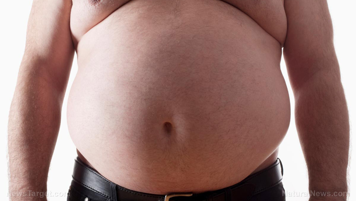Image: Americans are too fat for coronavirus vaccines to work, experts reveal