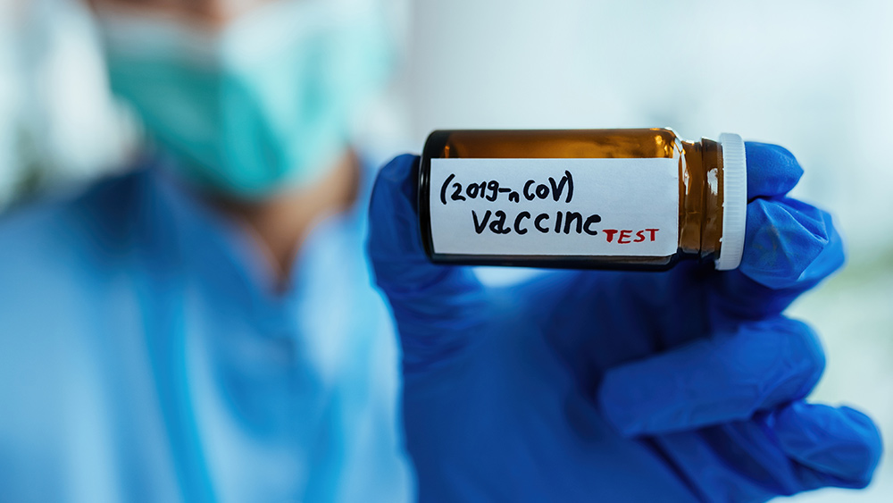 Image: Trump administration pays Sanofi and GSK $2.1 billion for coronavirus vaccine