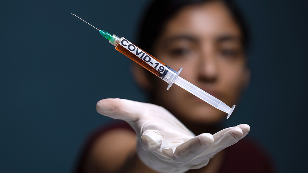 Image: Jabbed at your own risk: Coronavirus vaccine manufacturers to be EXEMPT from liability claims in most countries