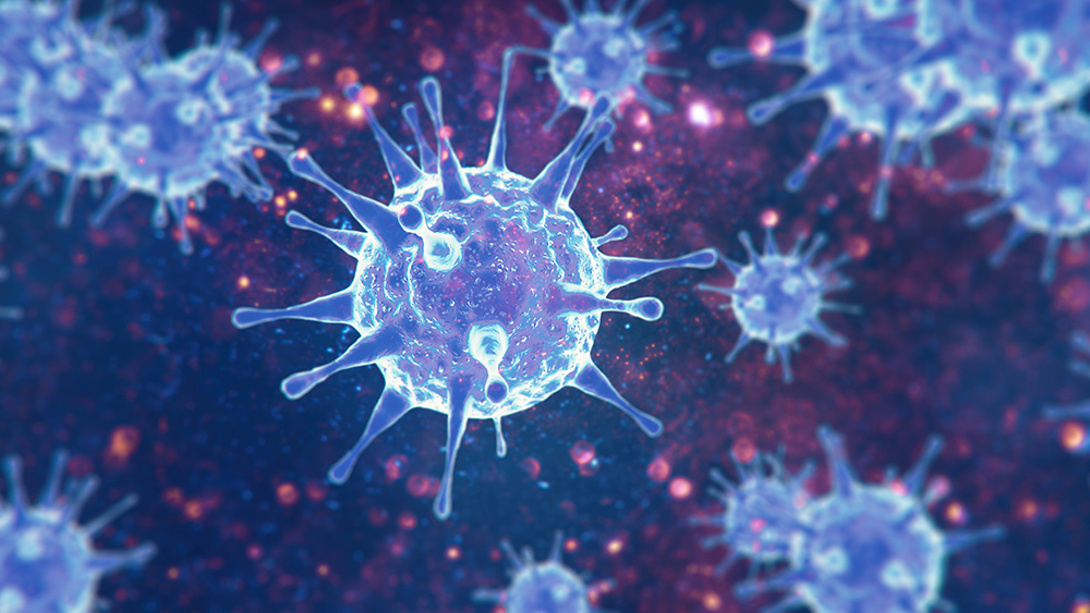 Image: Coronavirus found to suppress immune response, but this new therapy can restore immune function