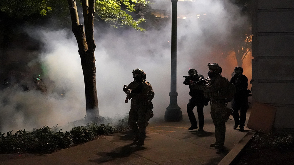 Image: Violent crime in Portland goes up after city council disbands elite police team