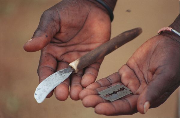Image: DEMS FOR MUTILATION: Democrat Sara Gideon of Maine shot down legislation to ban female genital mutilation, calling it “racist”