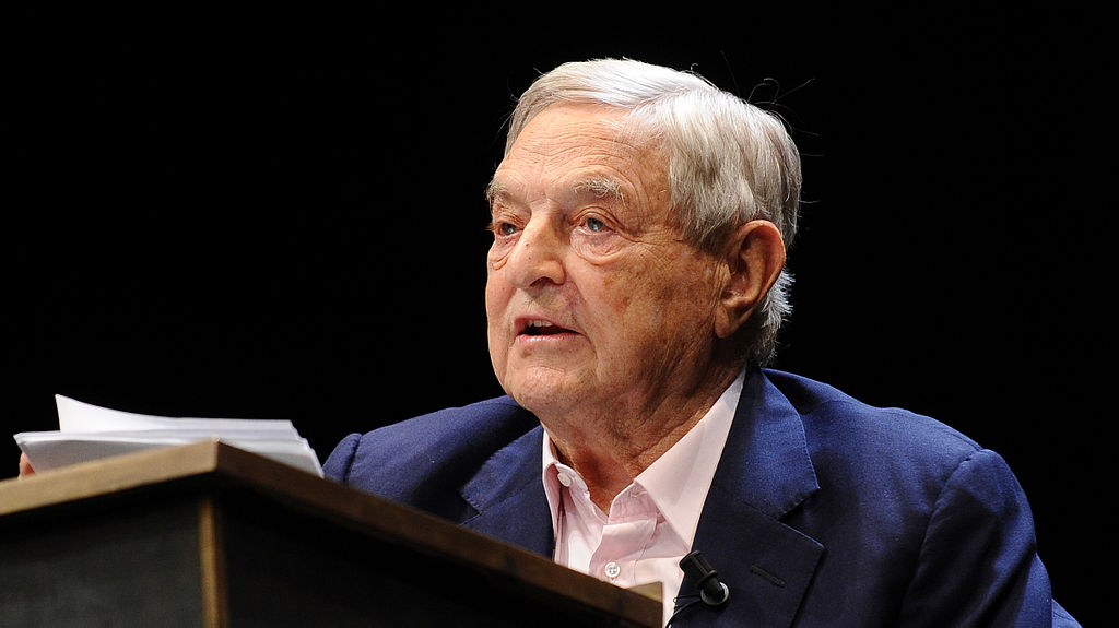 Image: The George Soros ‘color revolution’ in America is in progress – Antifa and BLM are nothing more than Soros minions trying to destabilize America