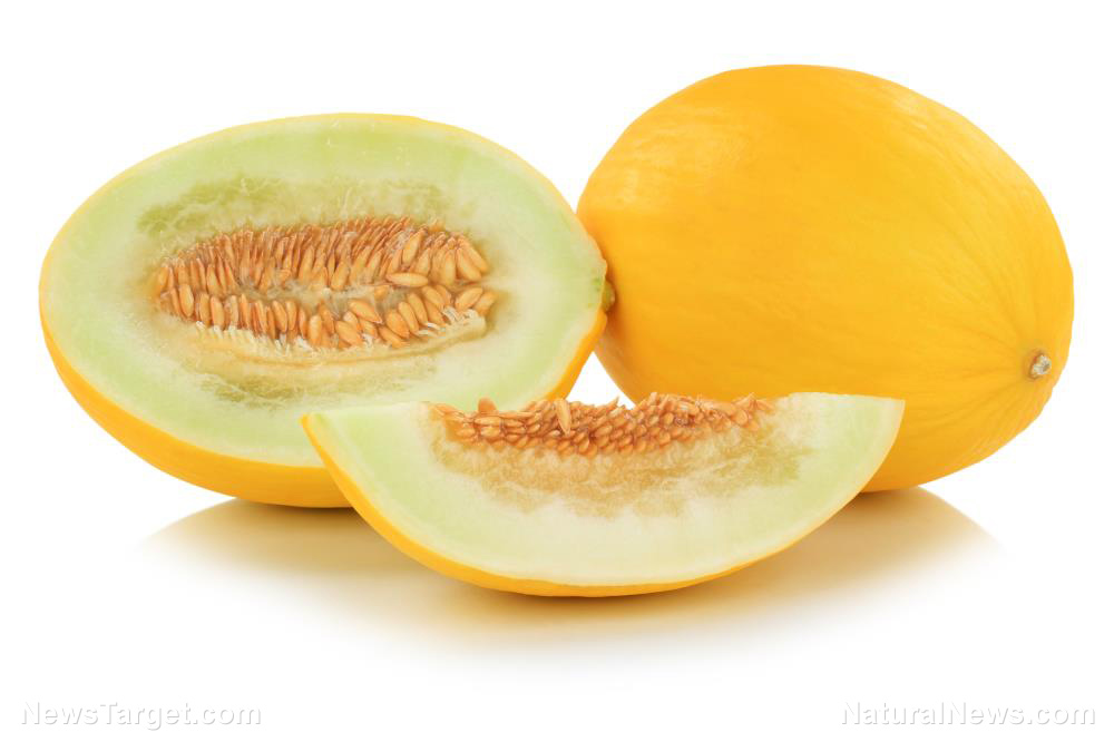 Image: Battle of the melons: What are the differences between cantaloupes and honeydews?