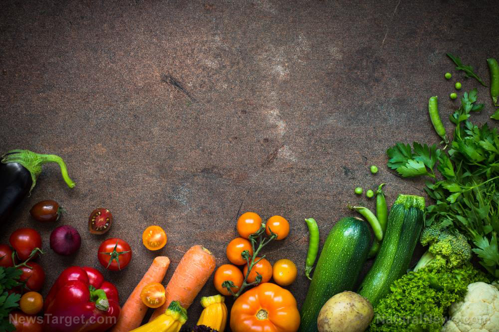 Imagem: Seguir uma dieta baseada em vegetais pode ajudar a prevenir os sintomas da artrite reumatóide