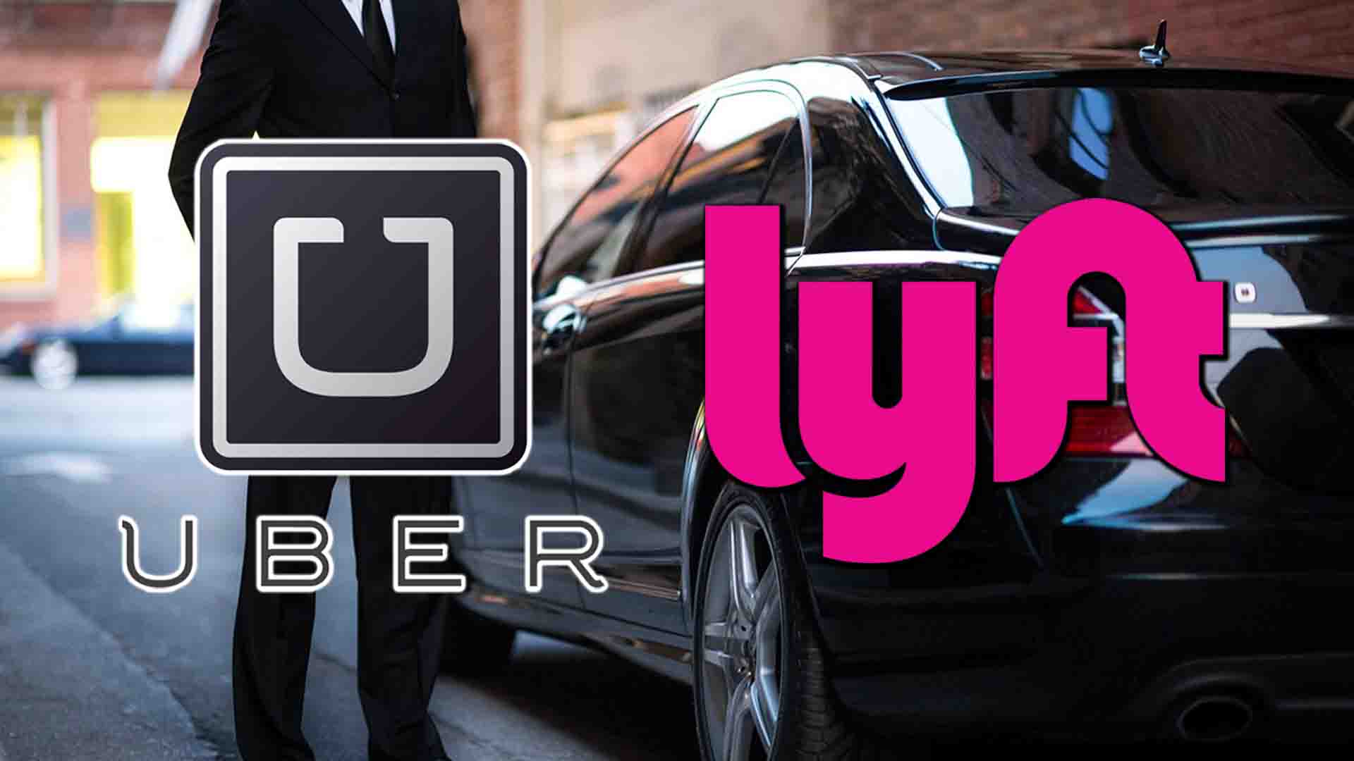 Image: Lyft, Uber get 11th hour reprieve from California court order demanding they convert all drivers to employees