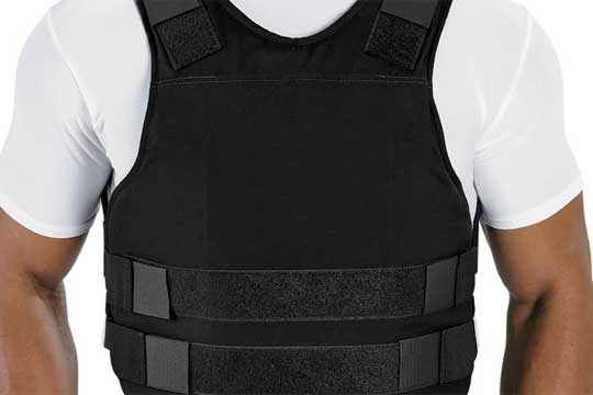 Image: NYC residents are buying body armor in record numbers as lawless Democrats defund police and protect violent criminals