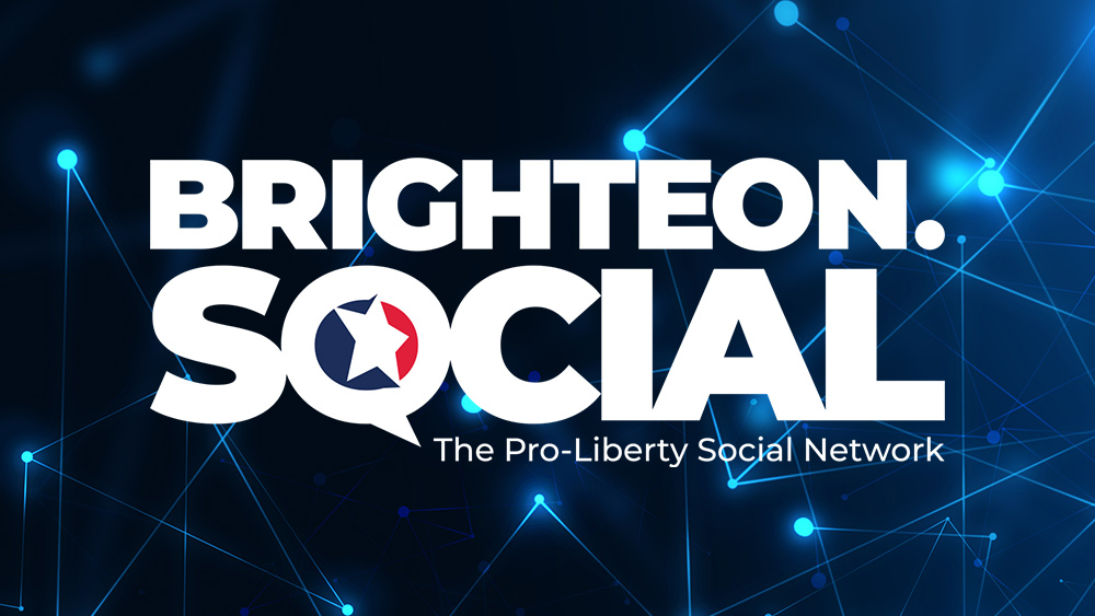 Image: Thousands of people have joined Brighteon.social to exercise free speech about vaccines, Christianity, Trump and other topics that get banned by Big Tech