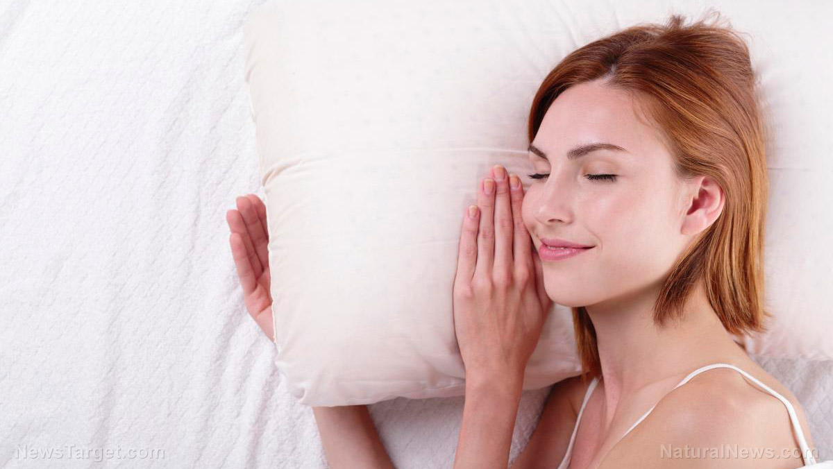 Image: Forgotten dreams: REM sleep helps prevent information overload, explain scientists