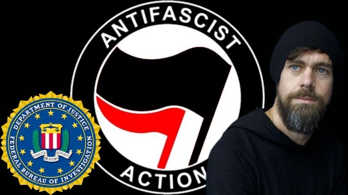 Image: BOMBSHELL: Federal intelligence officials cloned phones to surveil and map entire structure of Antifa / BLM terrorist operations in preparation for mass arrests