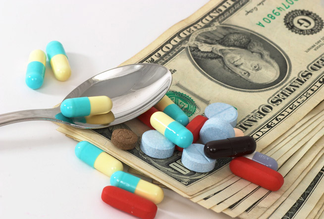 Image: Find out if your state lawmakers take cash from Big Pharma
