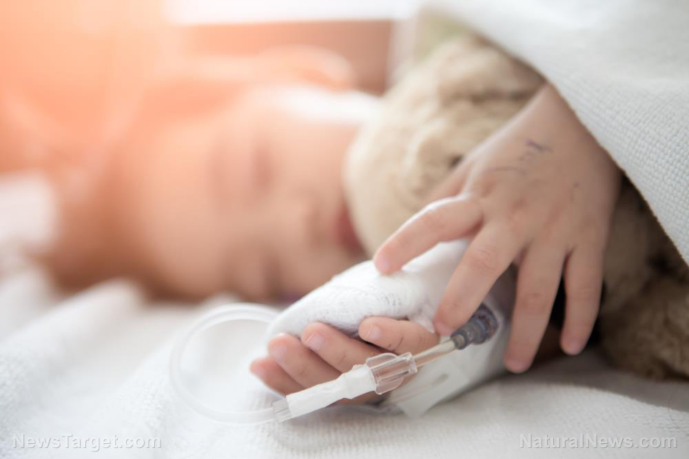 Image: Dutch government backing euthanasia for terminally ill children