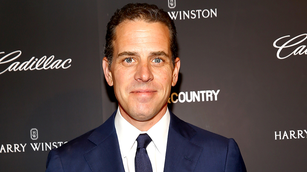 Image: Should Hunter Biden be in jail? Another look at the Oglala Sioux Indian tribe securities fraud case