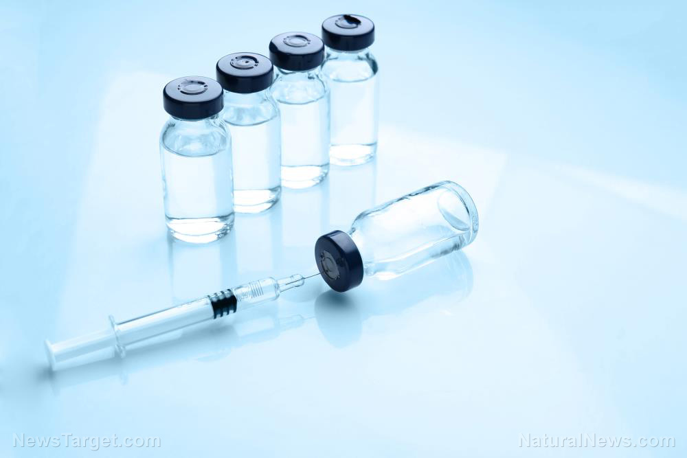 Image: Johnson & Johnson kicks off trials for one-dose coronavirus vaccine