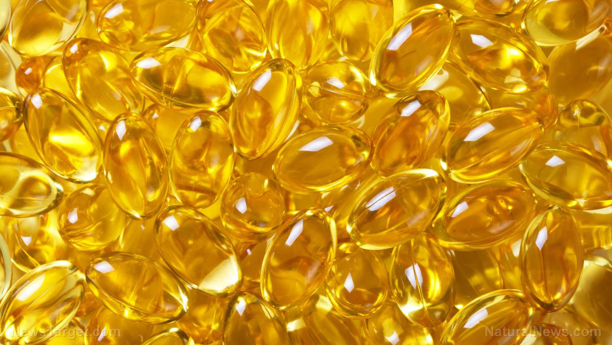 Image: Study: Supplementing with fish oil daily linked to a reduced risk of CVD-related death