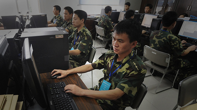 Image: Chinese hackers target U.S. defense, national security networks ahead of Election Day