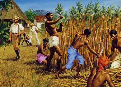 Image: Native American tribes kept human SLAVES, which means People of Color were slave masters even BEFORE the founding of America