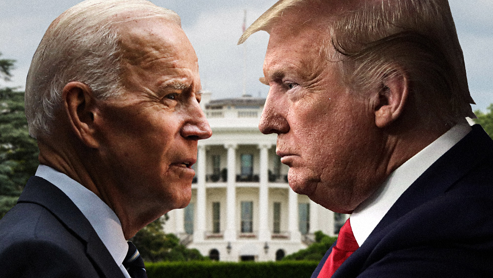 Situation Update – Nov. 30th – ?? Is Joe Biden preparing to CONCEDE? Rumors emerge of Biden seeking pardon deal from Trump Biden-vs-Trump-Whitehouse