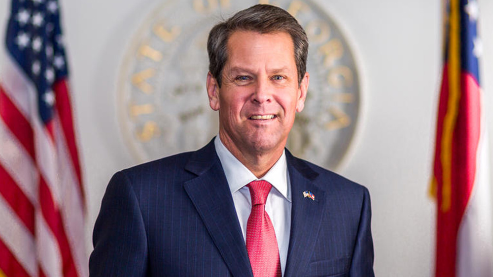 “Sidney Powell is registered as a MILITARY LAWYER and is the only one who can prosecute TREASON at a TRIBUNAL!” Georgia-Gov-Brian-Kemp