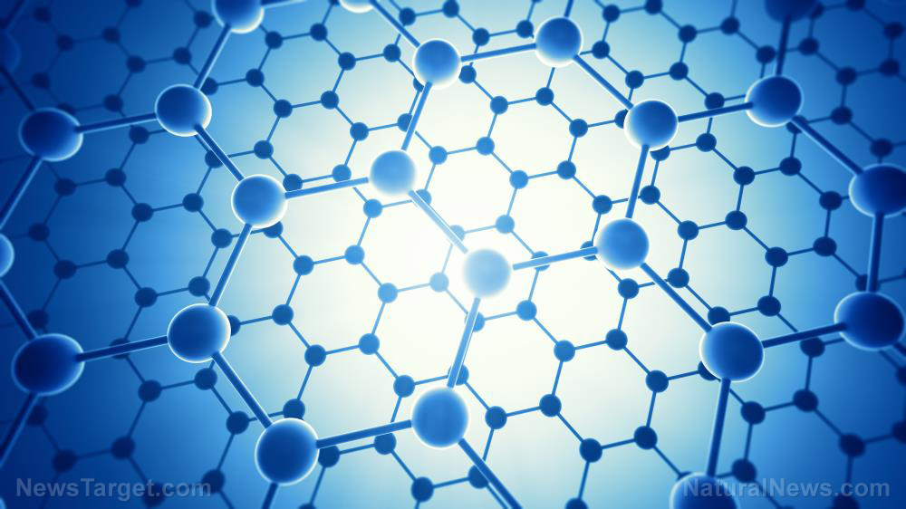 Image: Scientists generate novel form of magnetism from graphene