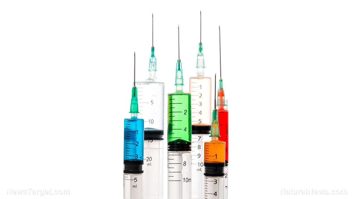 SCIENCE FRAUD: Covid-19 vaccines were manufactured and stockpiled by the military long before they were tested and “approved” SCIENCE FRAUD: Covid-19 vaccines were manufactured and stockpiled by the military long before they were tested and “approved”