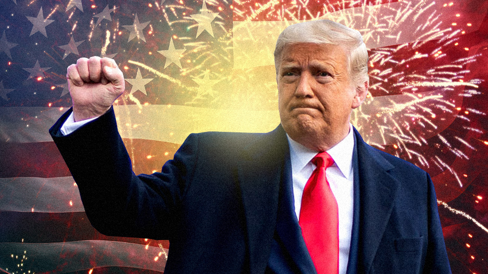 PRESIDENT TRUMP'S NEWS CONFERENCE SHADOWBANNED - Page 2 Trump-Election-Victory-America-Fireworks
