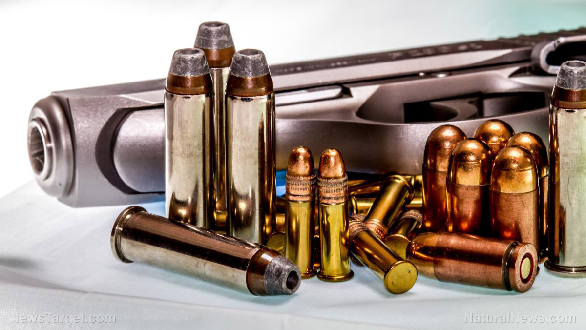 Image: Ammo manufacturers insist they’re still producing, but demand is far outstripping supply