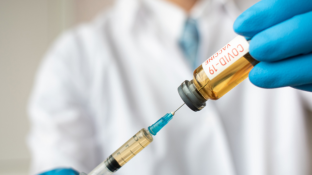 Image: Big Pharma already developing COVID 2.0 vaccines for new “mutant” strain