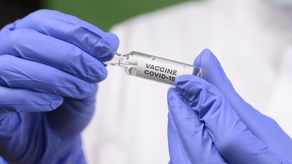 Image: French professor abducted, thrown in psych ward for questioning COVID-19 vaccines