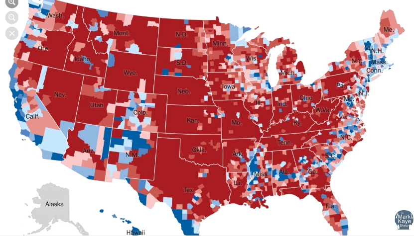 Image: Big data to the rescue: The electoral college meets data pattern science