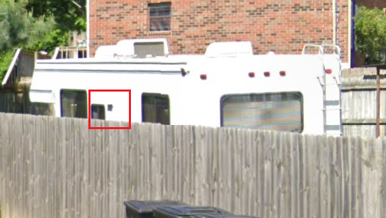 Image: It’s not the same RV! Official narrative of Nashville “suicide bomber” melts away as RV supposedly used in the bombing found to have different stripe accents