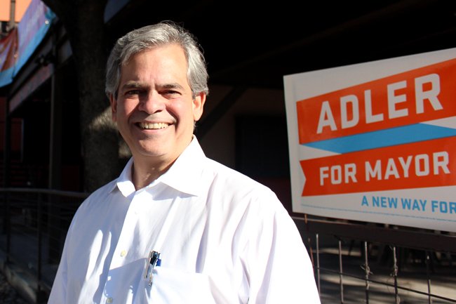 Image: Austin Mayor Adler orders another partial COVID shutdown. Texas Gov. Abbott says he can’t.