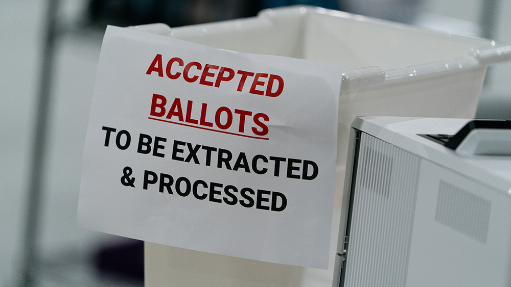 Image: Why is challenging suspicious election results ‘a threat to our democracy’?