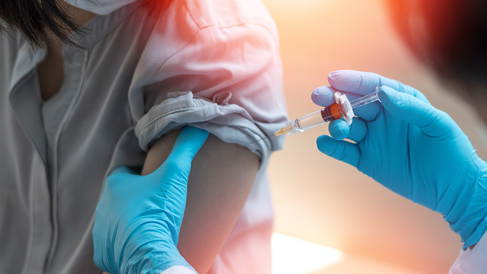 Image: Florida man develops and dies from rare autoimmune disorder days after receiving Pfizer coronavirus vaccine