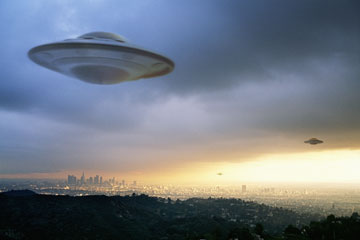 Image: Classified UFO info must be disclosed within 6 months according to newly signed bill