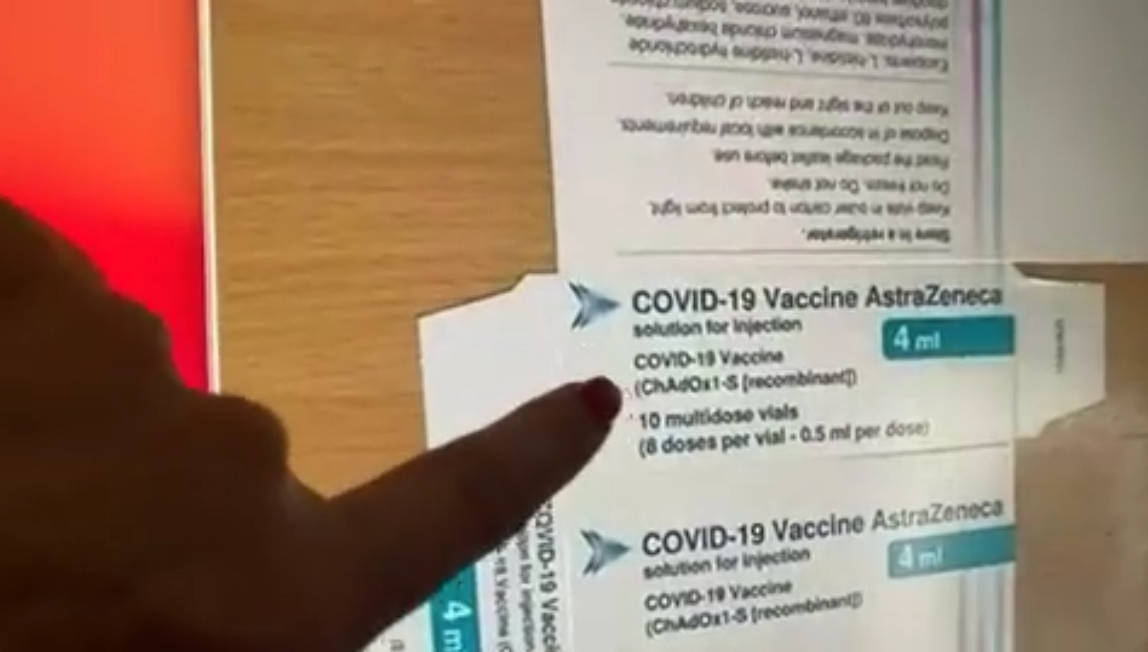 Image: Aussie scientists cast doubt on low-efficacy AstraZeneca coronavirus vaccine