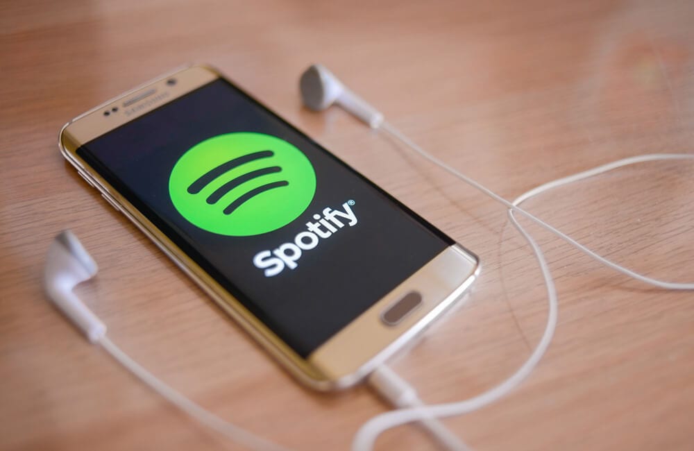 Image: Spotify censors music that criticizes lockdowns and forced vaccinations