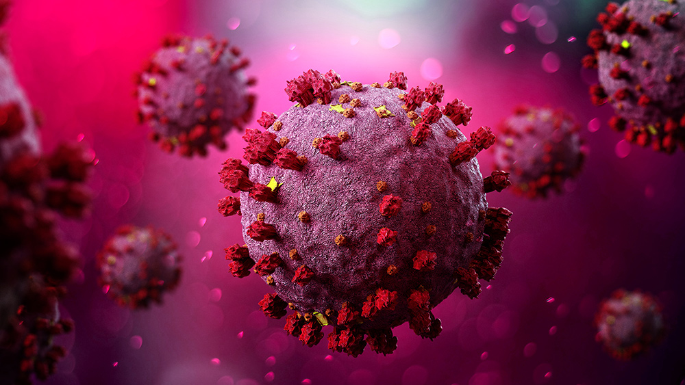 Image: New coronavirus variants in California reduce immune response from vaccines and therapies