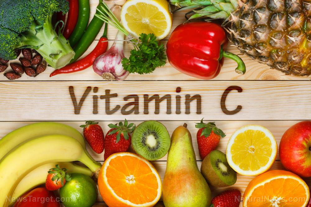 Image: Vitamin C found to help prevent metabolic syndrome associated with diabetes, heart disease and stroke