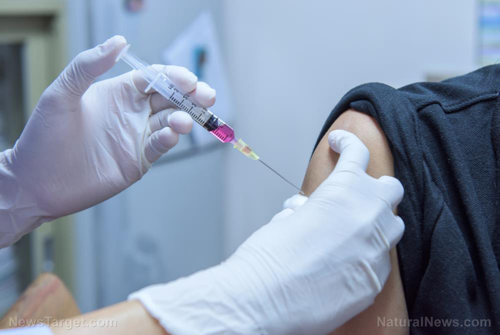 Image: Thailand suspends mass vaccinations with AstraZeneca jab, in wake of blood clot deaths