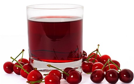 Image: Catch a wink with cherries: Drinking tart cherry juice found to promote better sleep