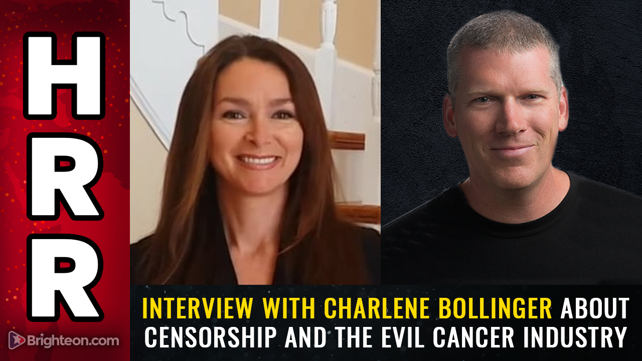 Image: The heavily banned Truth About Cancer docu-series starts TODAY: See this powerful new interview with Charlene Bollinger