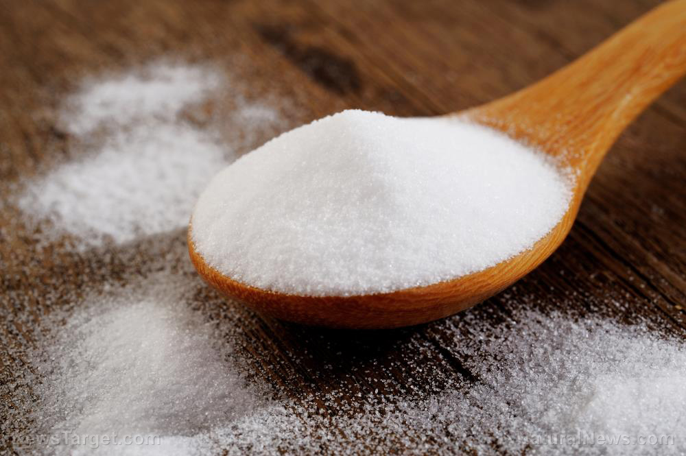 Image: Prepper must-haves: 14 Ways to use baking soda on your homestead