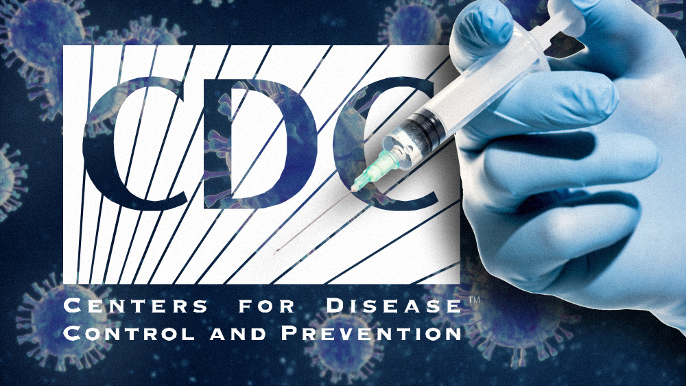 Image: CDC goes full anti-science by declaring “racism” to be worse public health threat than covid