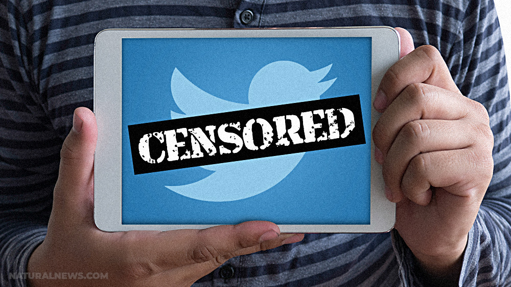 Image: Twitter’s censorship of Big Pharma critics is a worldwide phenomenon