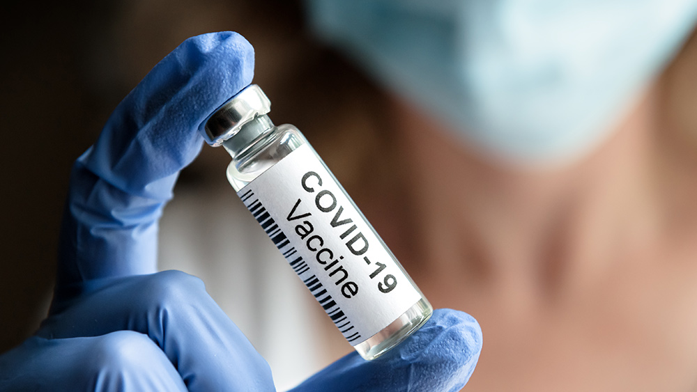 Image: Long Island woman tests positive for COVID-19 after second vaccine dose