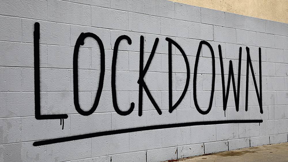 Image: If lockdowns are needed, why did more people die in U.S. states which locked down than those which did not?