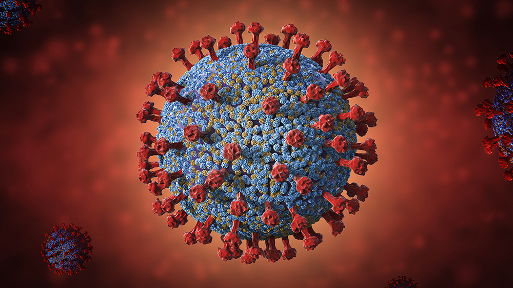Image: Post-vaccine variants: India discovers new “double mutant” Wuhan coronavirus strain